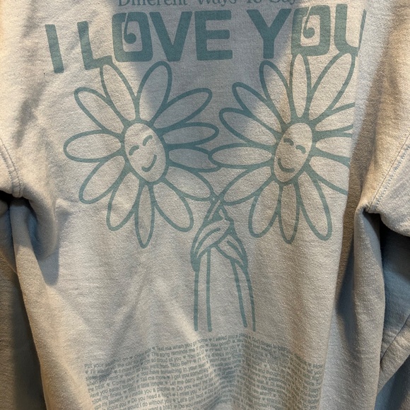 Lonely Ghost Hoodie - Picture 5 of 6